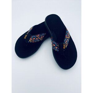 Teva Voya Kids Youth Flip Flops Sandals Size 13